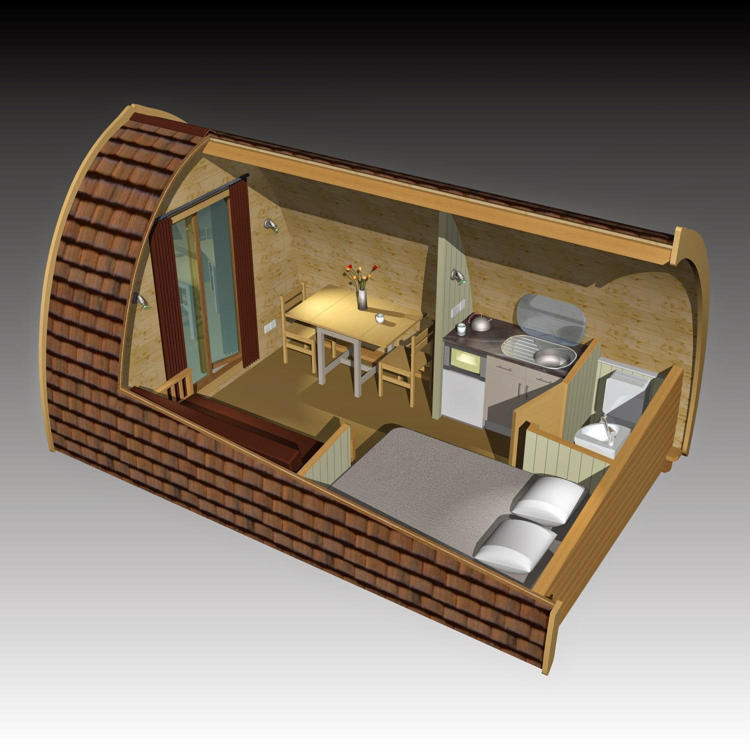 Visnadello Terrebio Bungalow מראה חיצוני תמונה