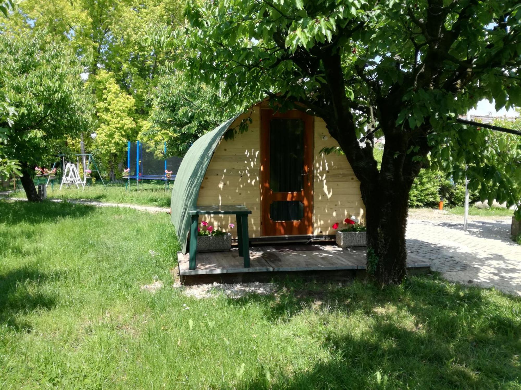 Visnadello Terrebio Bungalow מראה חיצוני תמונה