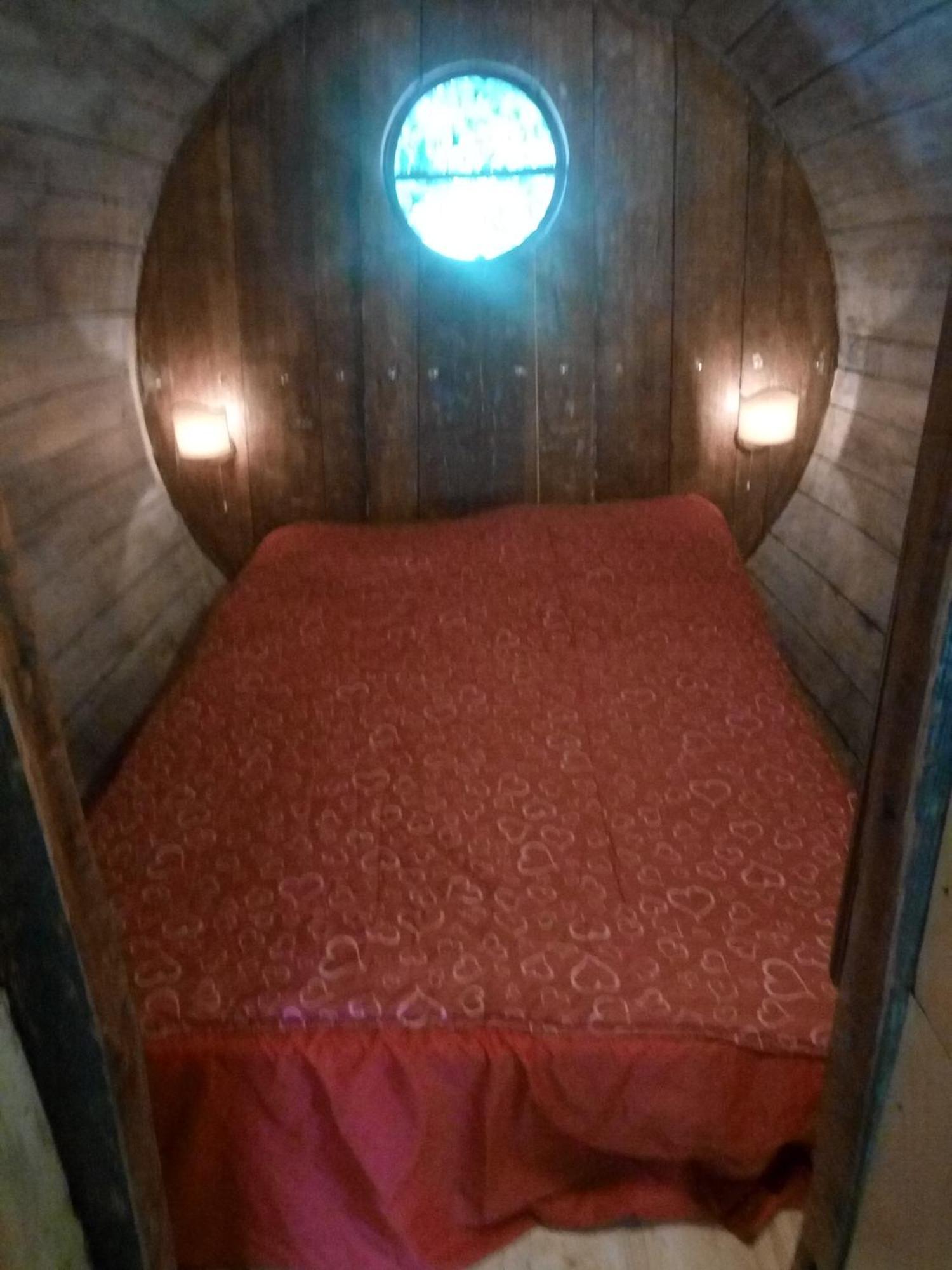 Visnadello Terrebio Bungalow מראה חיצוני תמונה