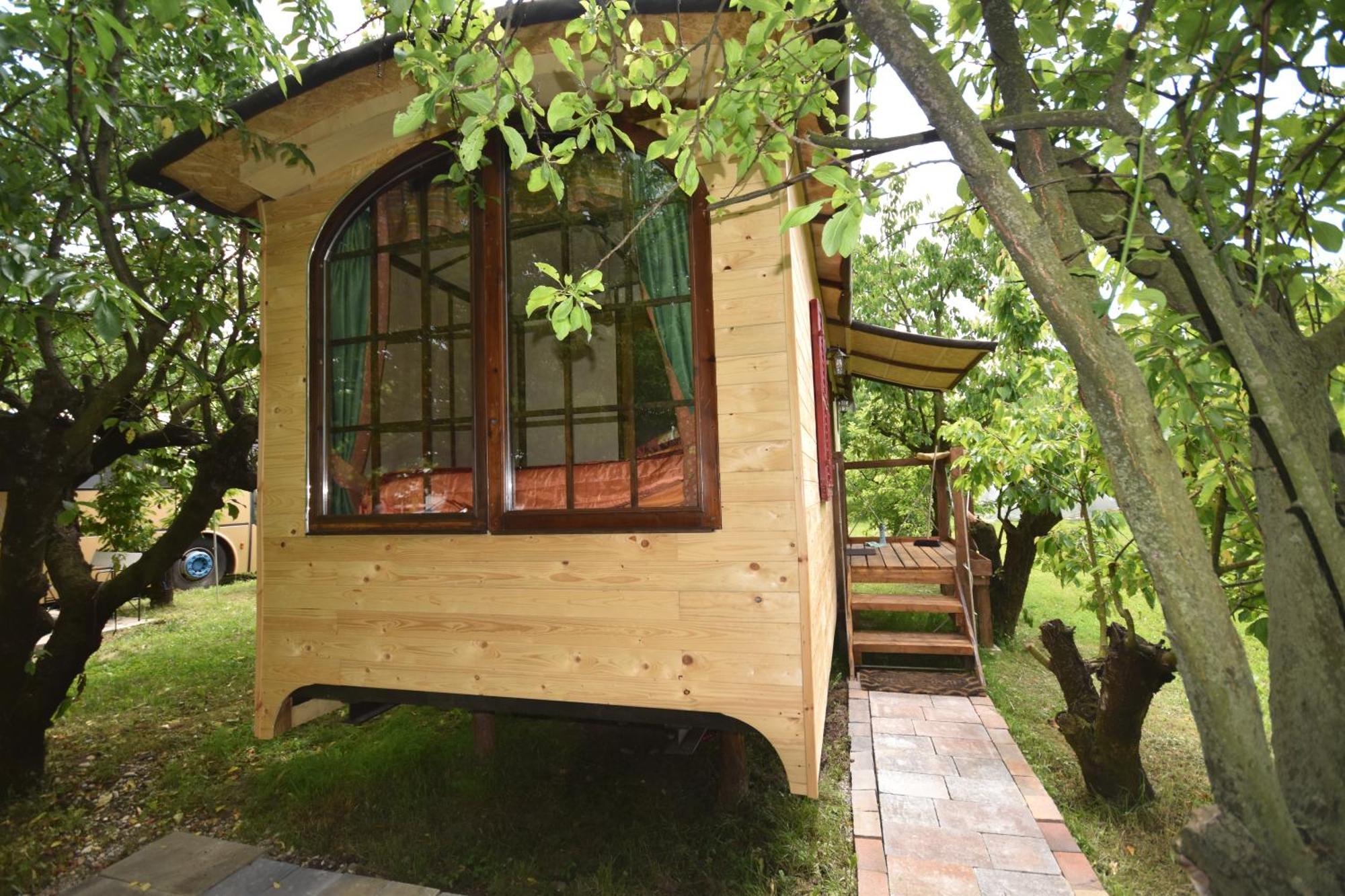 Visnadello Terrebio Bungalow מראה חיצוני תמונה