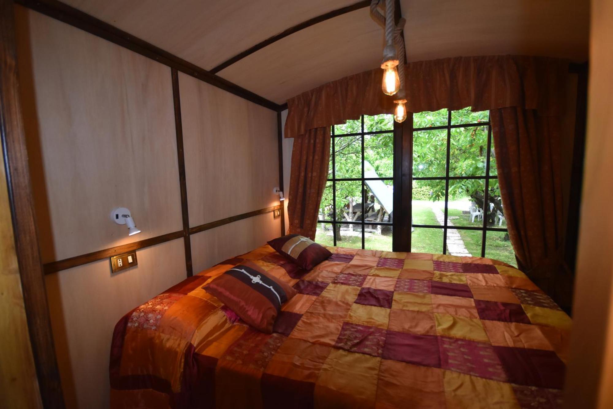 Visnadello Terrebio Bungalow מראה חיצוני תמונה
