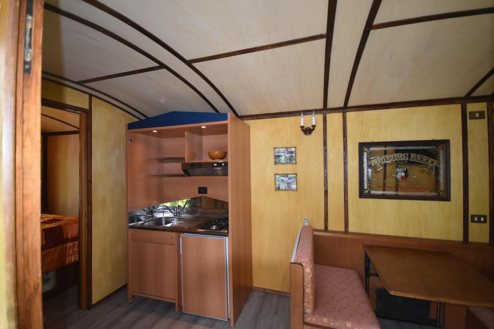 Visnadello Terrebio Bungalow מראה חיצוני תמונה