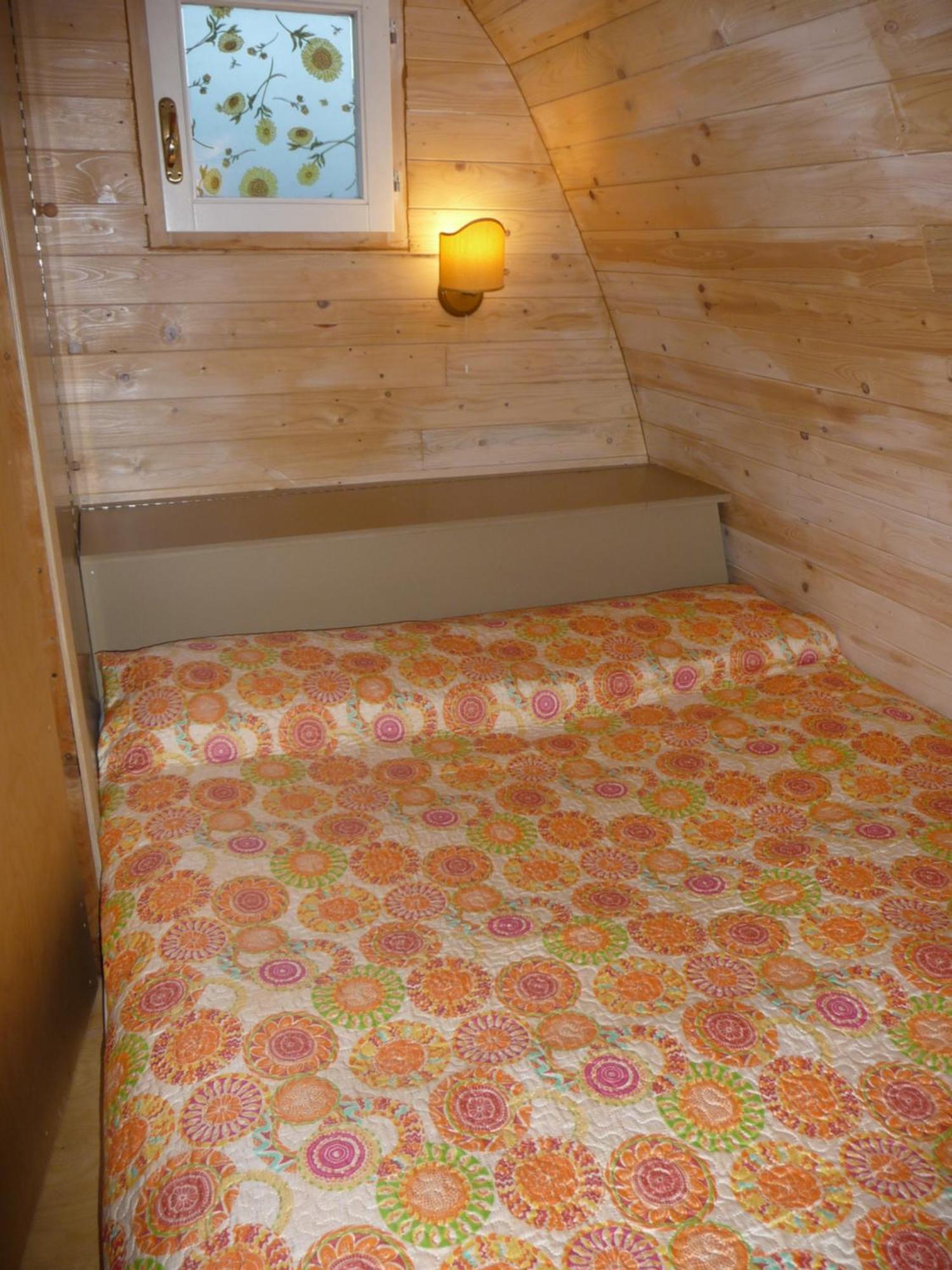 Visnadello Terrebio Bungalow מראה חיצוני תמונה