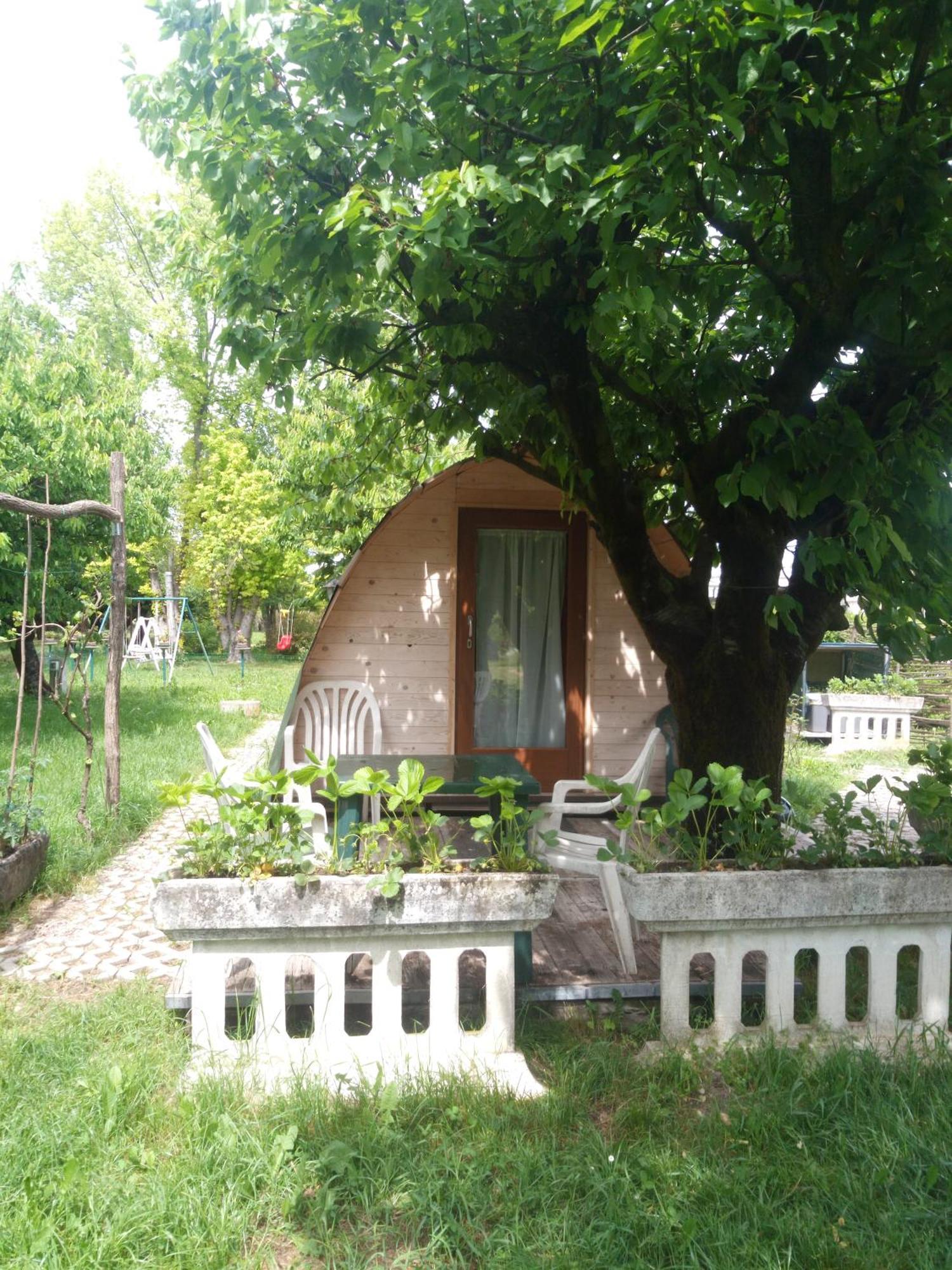 Visnadello Terrebio Bungalow מראה חיצוני תמונה
