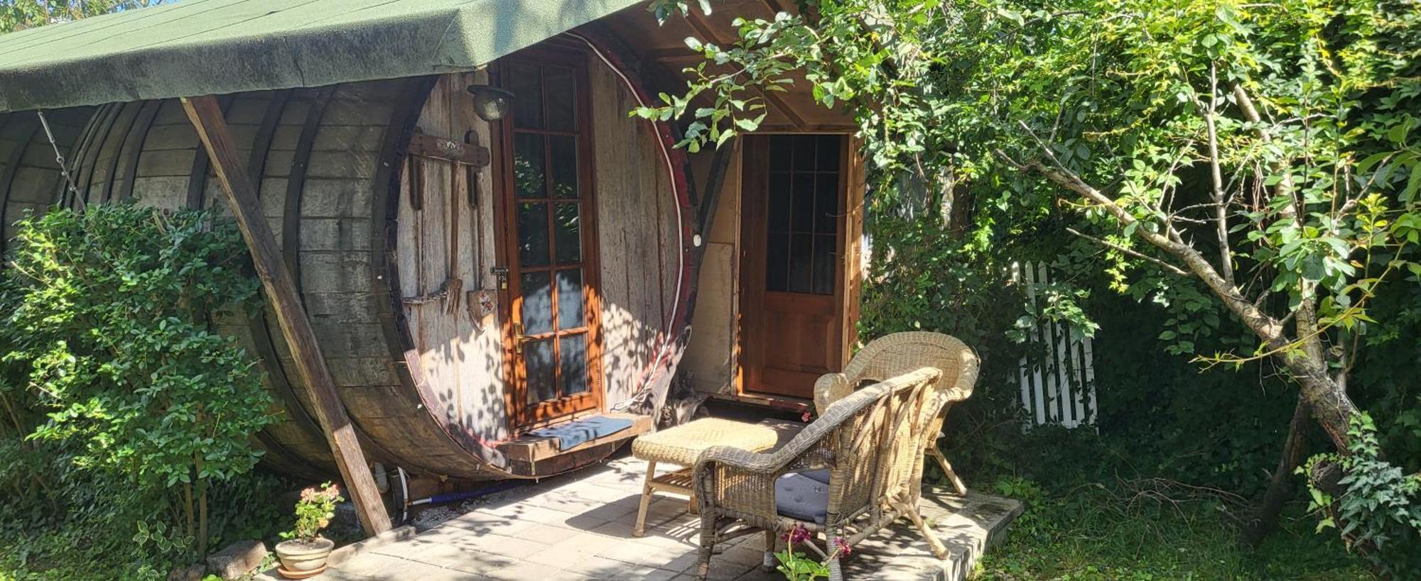 Visnadello Terrebio Bungalow מראה חיצוני תמונה